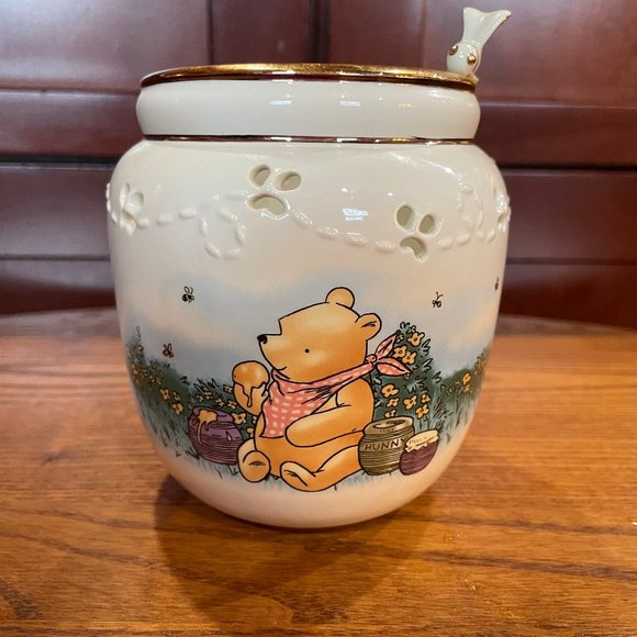 Lenox Other - Disney Lenox Winnie the Pooh Honey Pot Votive